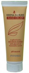 Krema za ruke FITOGAL 100ml - tuba