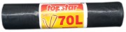 Kese TOP STAR 70lit 8/1-traka LDPE