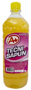 Tecni sapun A+ 1000ml - med i mleko