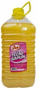 Tecni sapun A+ 5/1 - med i mleko