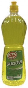 Deterdžent za posude A+ 1000ml