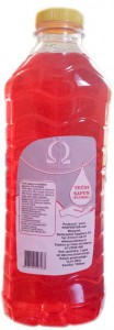 Tecni sapun OMEGA 1000ml-floral