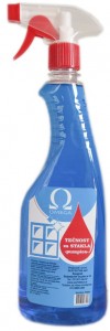 Stakla OMEGA 750 ml - sa pumpicom