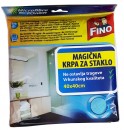 FINO krpa za staklo PLAVA  36X38