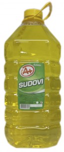 Deterdžent za posude A+ 5/1