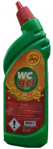 WC gel A+ 750ml