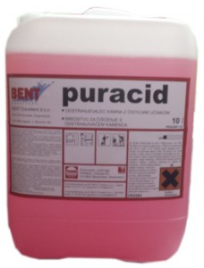 BE PURACID za kamenac 10/1