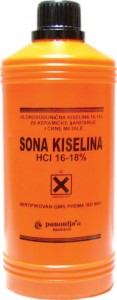 Sona kiselina - Panonija 1000ml