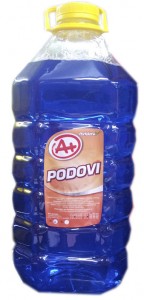 Podovi A+ 5/1