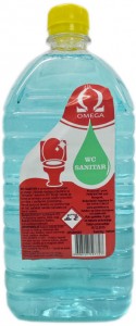 WC sanitar OMEGA 1000 ml