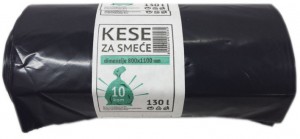 Kese za smece 800*1100*0,4 (130 lit) - 10/1
