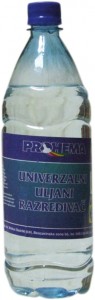 Uljani razredivac 900ml