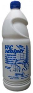 WC saniper - Panonija 1000ml