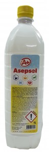 Asepsol A+ 1%-BP 1000ml
