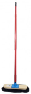 Portviš sa štapom - prirodna dlaka 30cm